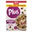 Uncle Tobys Plus Cereal Cranberries & Blueberries 1.15kg
