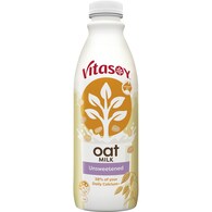 Vitasoy Oat Milk Unsweetened