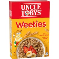 Uncle Tobys Weeties Cereal