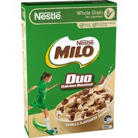 Nestle Milo Duo Cereal