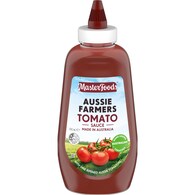MasterFoods Aussie Farmers Tomato Sauce
