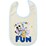 Caprice Disney Baby Mickey Bib Set 3 pack