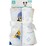 Caprice Disney Baby Mickey Muslin Wrap Set 2 pack