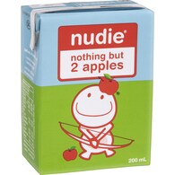 Nudie Nothing But Apples Juice Popper