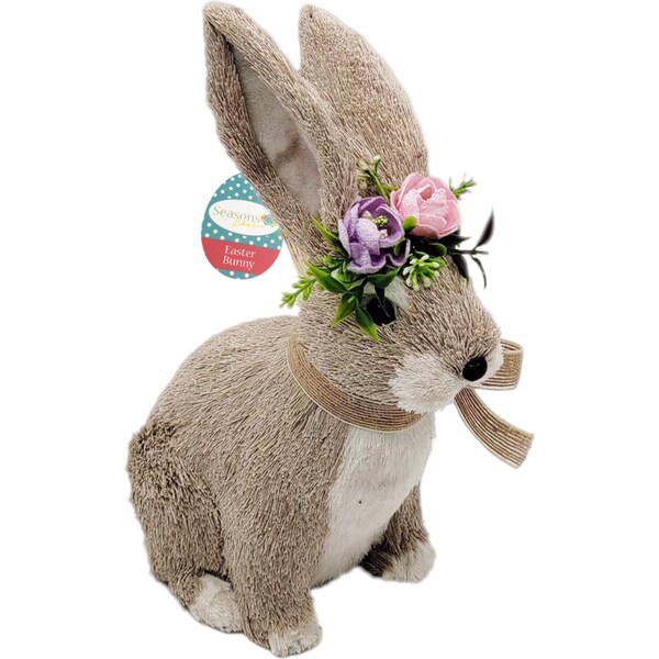 Easter Cotton Bunny Standing each