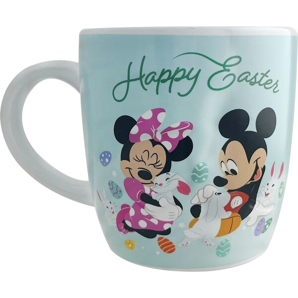 Disney Easter Mug Mickey & Minnie each