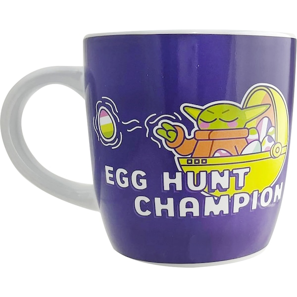 Disney Easter Mug Star Wars Mandalorian Egg Hunt each