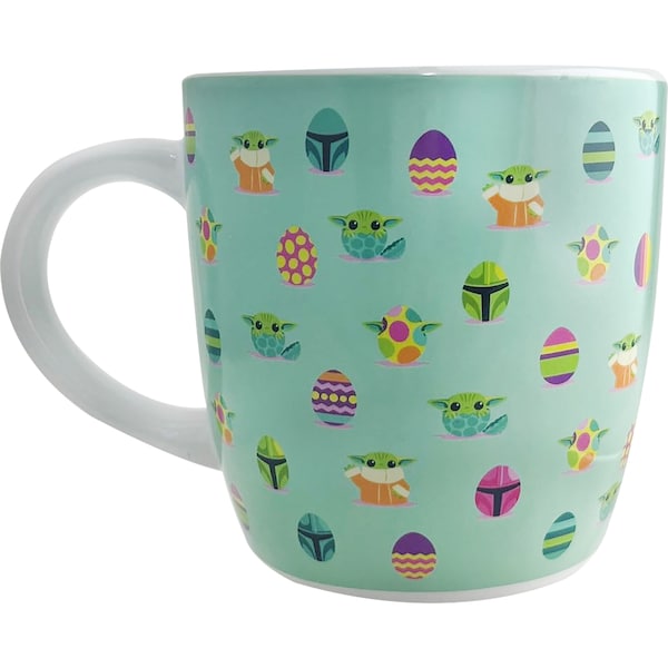 Disney Easter Mug Star Wars Mandalorian each