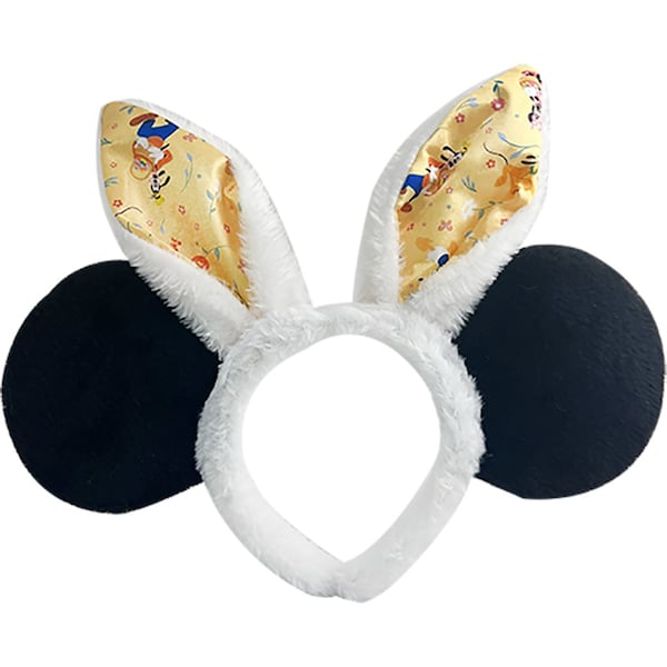 Disney Easter Bunny Ears Mickey & Minnie each