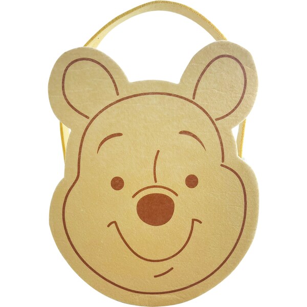 Disney Easter Felt Basket Winnie The Pooh each