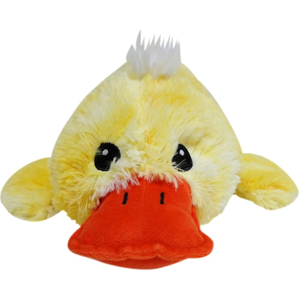 Easter Plush Toy Lying Down Duck each