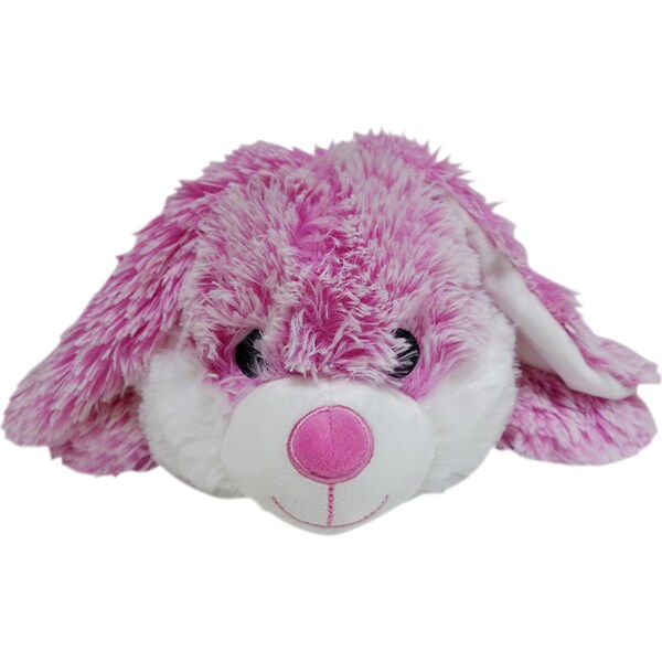 Easter Plush Toy Lying Down Bunny each
