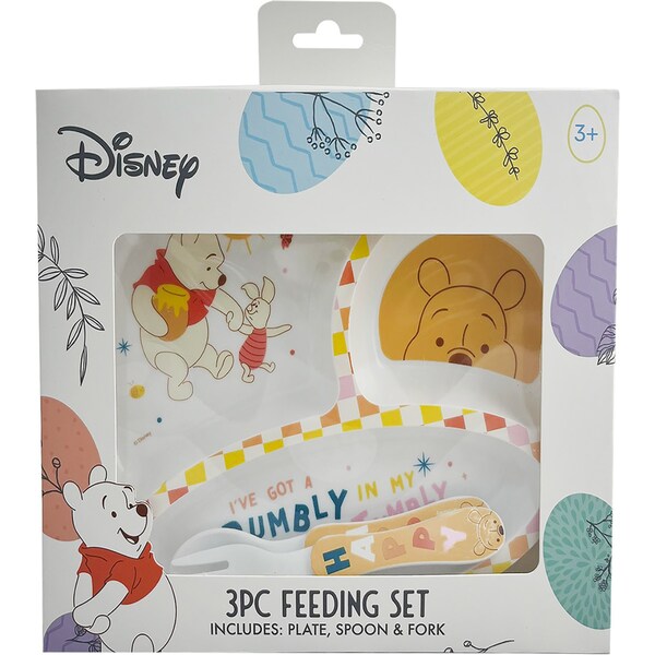 Disney Easter Infant Mealtime Set Winnie The Pooh each