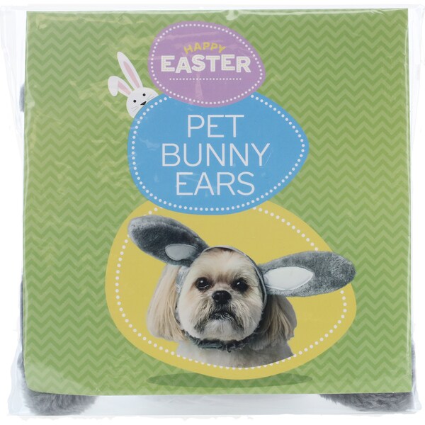 Easter Pet Bunny Ears each