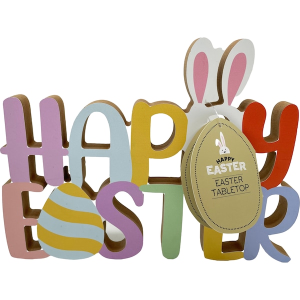 Easter Tabletop Decoration each