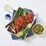 Steggles Family Roast Boneless Chicken Sweet Chilli & Lime 1.1 - 1.4kg