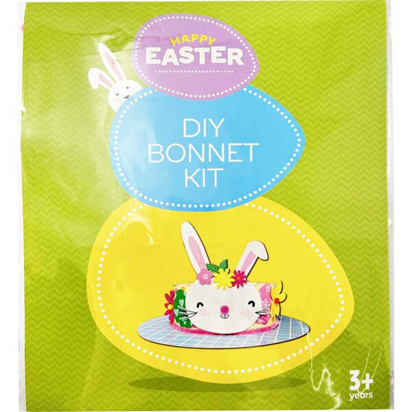 Easter DIY Bonnet Kit each