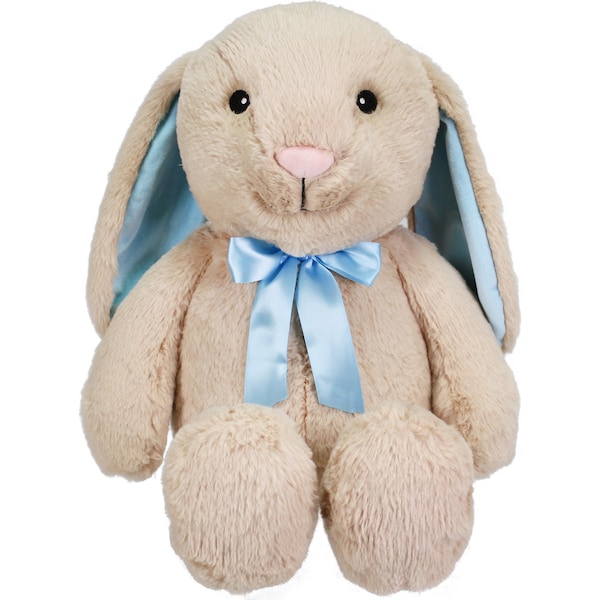 Easter Plush Bunny 72cm Beige each