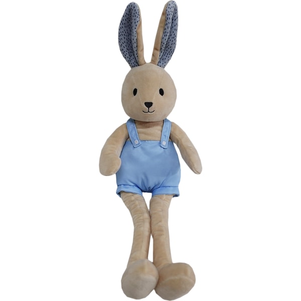 Easter Character Bunny Overalls each