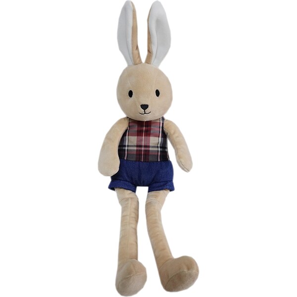 Easter Character Bunny Check Shirt each