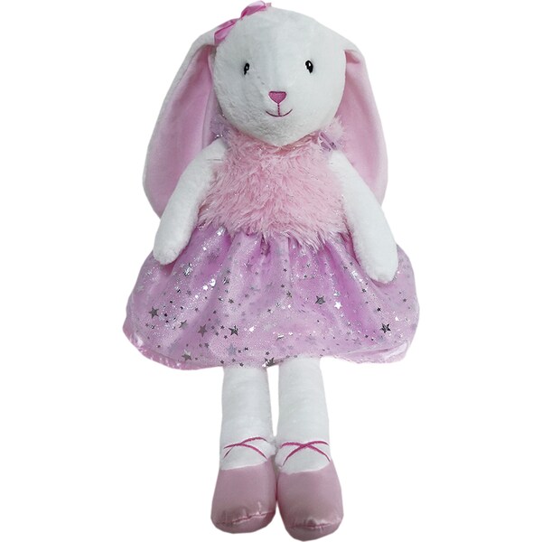 Easter Premium Bunny Dancer Pink each