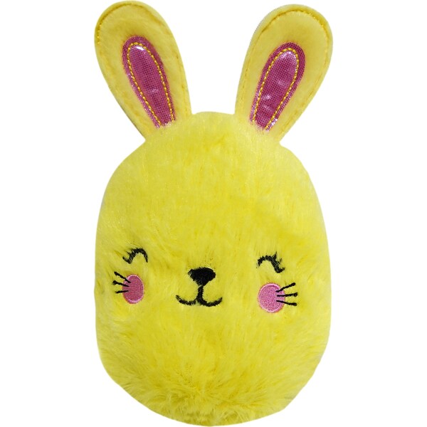 Easter Small Plush Bunny Yellow each
