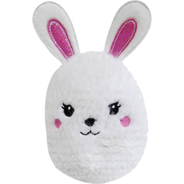 Easter Small Plush Bunny White each