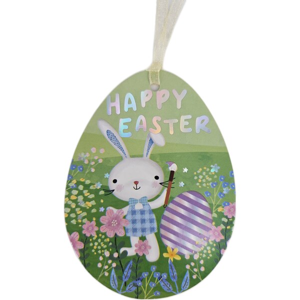 Easter Gift Tags Characters 10 pack