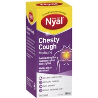 Nyal Chesty Non Drowsy Cough Medicine
