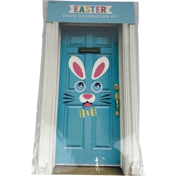Easter Door Decoration Kit each