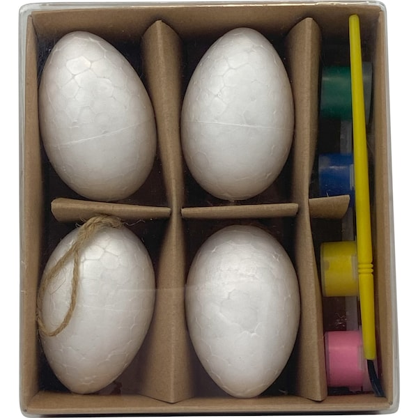 Easter Egg Decorating Kit 4 pack
