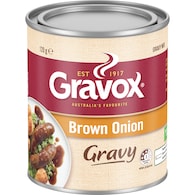 Gravox Brown Onion Gravy Mix Tin MIX BROWN ONION