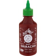 The Holy Sauce Hot Sriracha Chilli Sauce