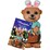 Mirabella Easter Mini Meerkat Egg Hunting each