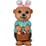 Mirabella Easter Mini Meerkat Egg Hunting each