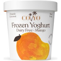 Coyo Dairy Free Frozen Yoghurt Probiotic Mango