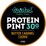 Twisted Protein Frozen Dessert Butter Caramel Cookie 475mL