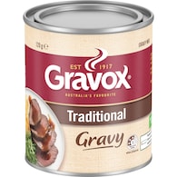 Gravox Traditional Gravy Mix Tin MIX TRADITIONAL