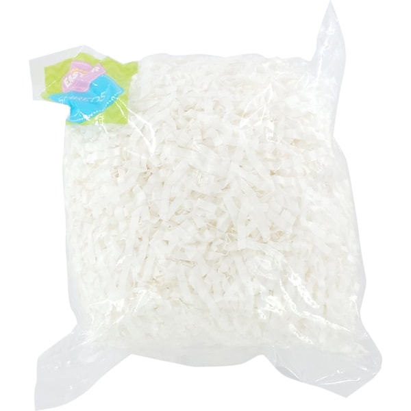 Easter Shreds White each