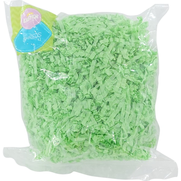 Easter Shreds Green each