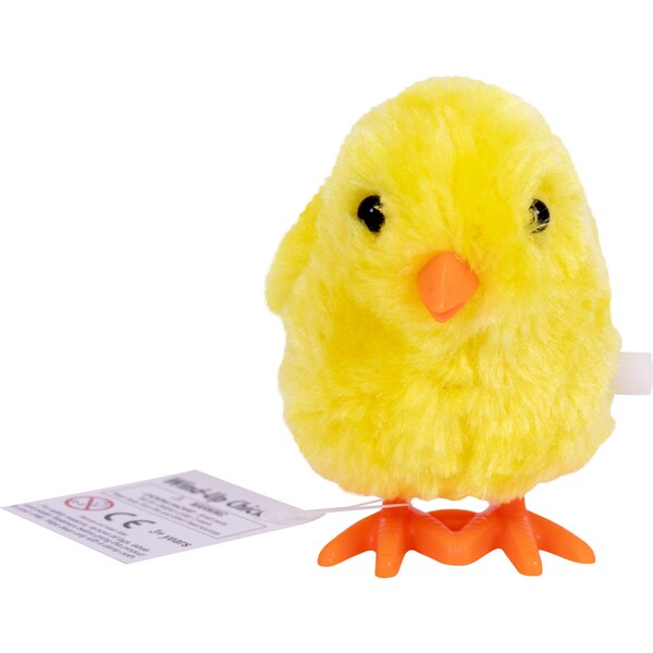 Easter Plush Wind Up Chick each