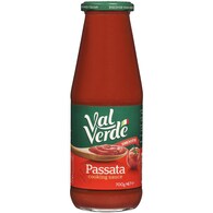 Val Verde Passata Sauce