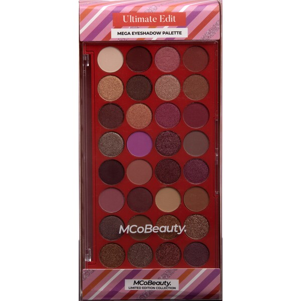 MCoBeauty Mega Eyeshadow Palette Each
