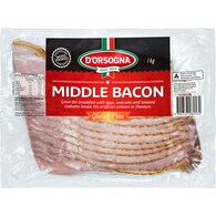 D'Orsogna Middle Bacon