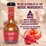 Bunsters Pretty Hot Sauce Fair Dinkum Heat & Flavour 150mL