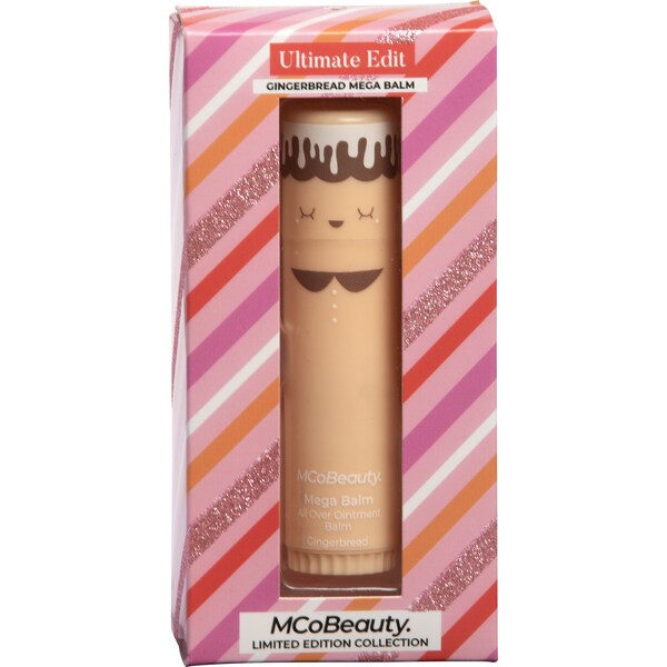 MCoBeauty Ultimate Edit Gingerbread Mega Balm Each