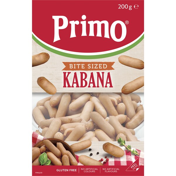 Primo Kabana Bites 200g