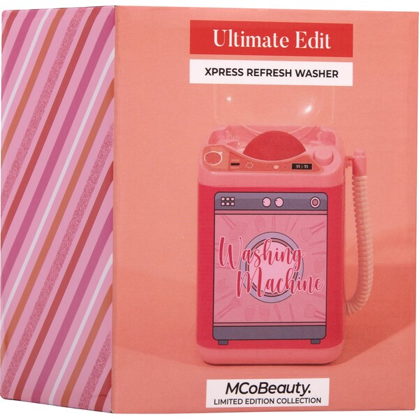 MCoBeauty Ultimate Edit Xpress Refresh Washer Each