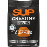 SUP Creatine Gummies