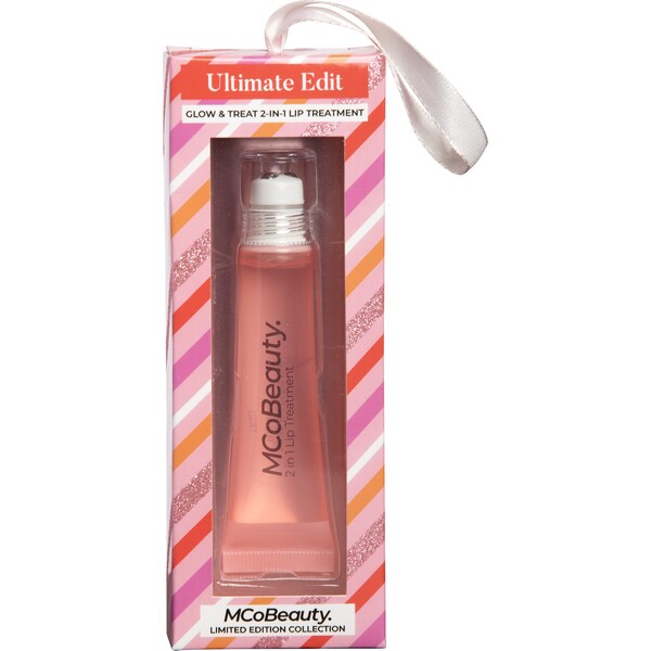 MCoBeauty Ultimate Edit Glow & Treat Lip Treatment Each